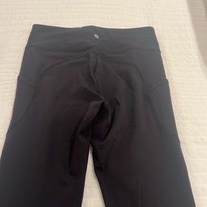 Lululemon Black leggings